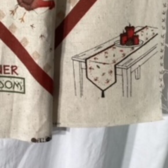 DIY Thanksgiving Runner - Picture 5 of 5